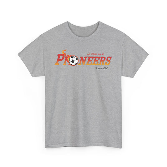Western Massachusetts Pioneers Football 1973 Atlantic Coast League T-shirt