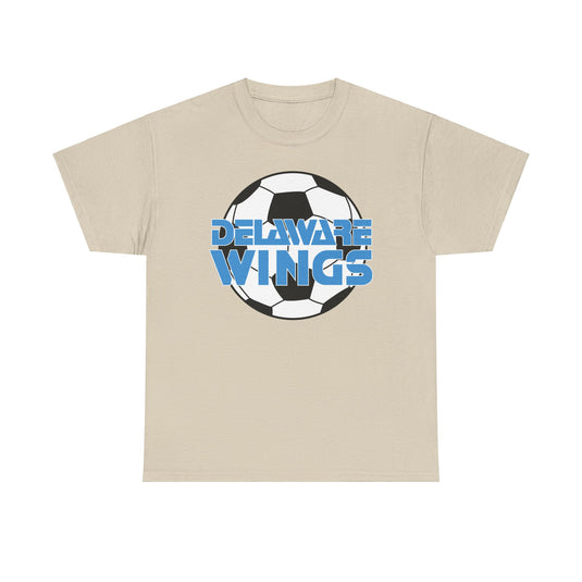 Delaware Wings American Soccer League 1972-1974 T-shirt