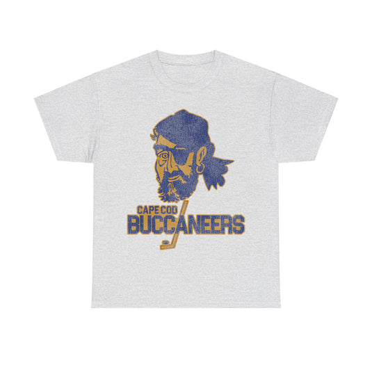 Cape Cod Buccaneers Massachusetts Hockey T-shirt