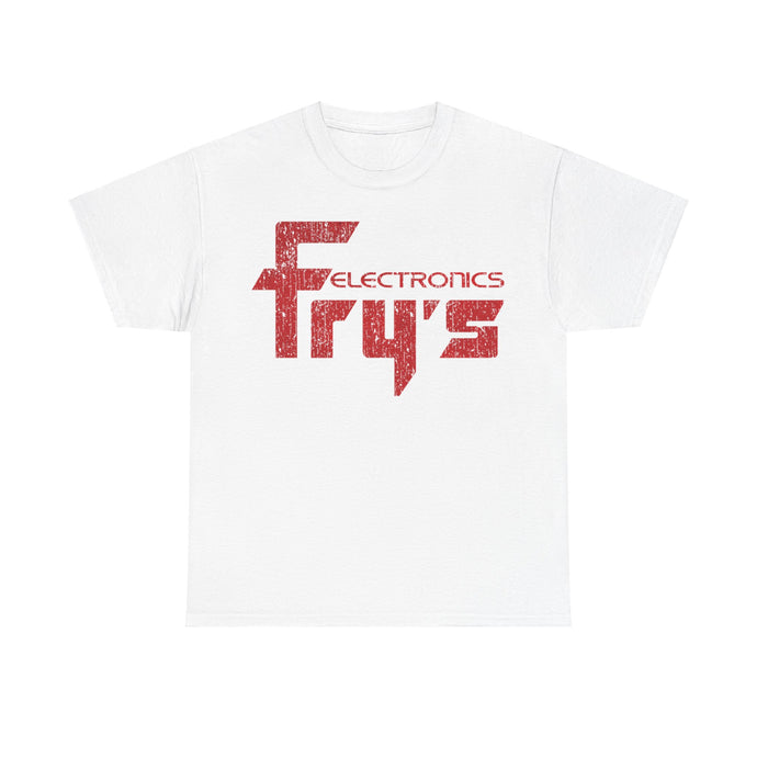 Frys Electronics 1985 Retail Store Nostalgic T-shirt