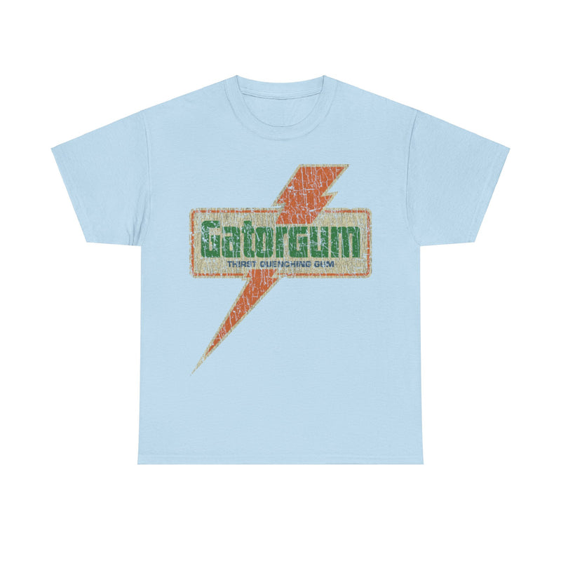 Load image into Gallery viewer, Gatorgum Thirst Quencher 1970 Distressed Print T-shirt
