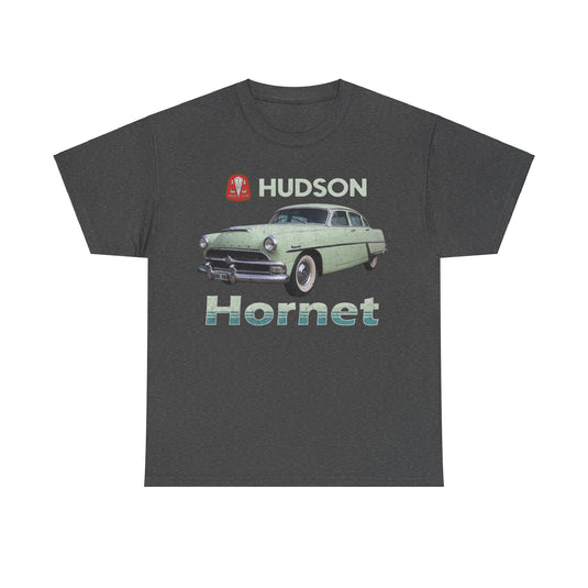 Hudson Hornet Nostalgic Car T-shirt