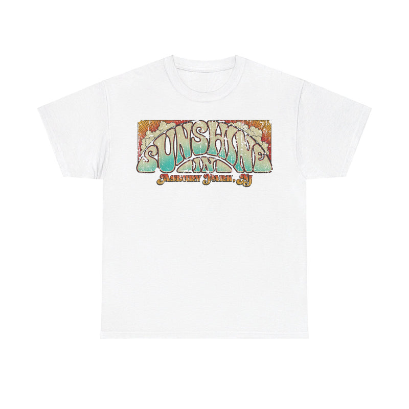 Load image into Gallery viewer, Sunshine In Asbury Park 1970 New Jersey T-shirt
