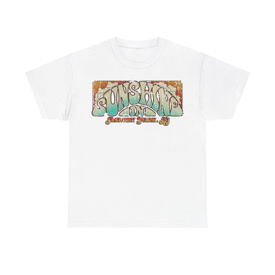 Sunshine In Asbury Park 1970 New Jersey T-shirt