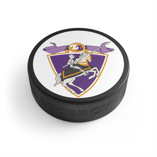 Lansing Lancers International League 1974-1975 Michigan Hockey Puck