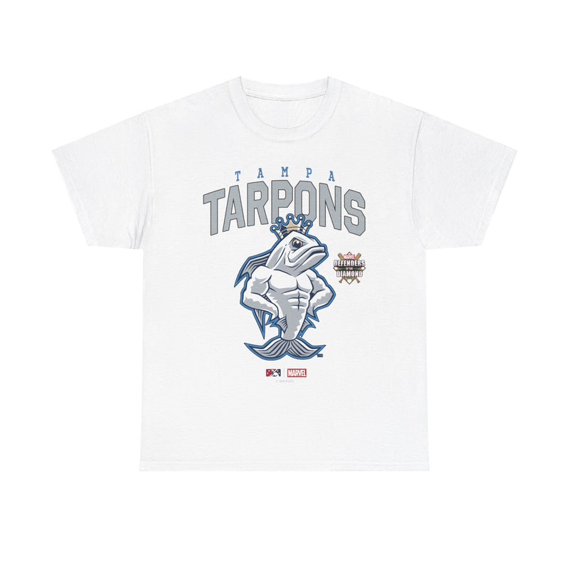 Load image into Gallery viewer, Tampa Tarpons Florida Baseball Team T-shirt
