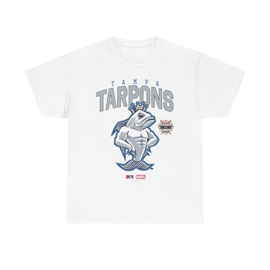 Tampa Tarpons Florida Baseball Team T-shirt