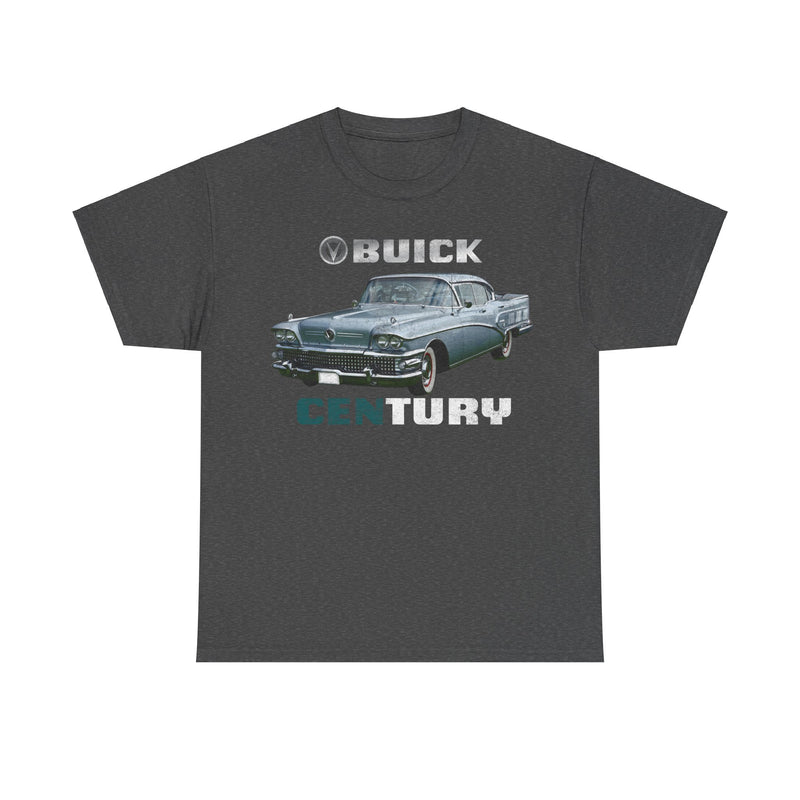 Load image into Gallery viewer, Buick Century Nostalgic Car T-shirt
