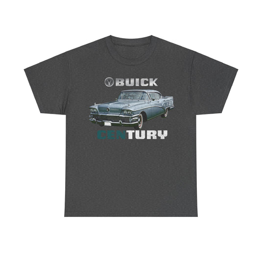 Buick Century Nostalgic Car T-shirt