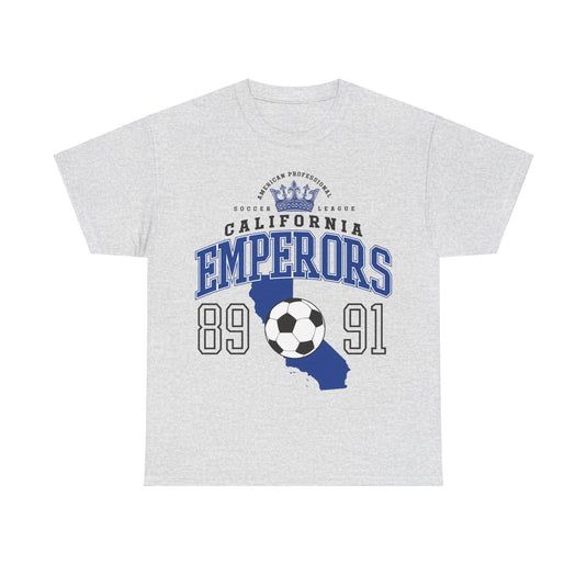 California Emperors Est 1989 Soccer Team T-shirt