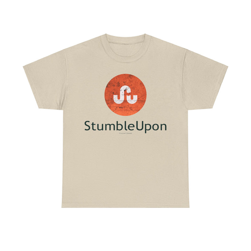 Load image into Gallery viewer, StumbleUpon Commemorative Nostalgic Retro T-Shirt
