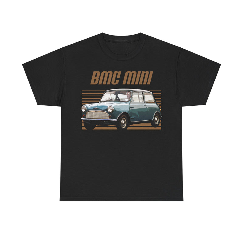 Load image into Gallery viewer, BMC Mini 1959 Nostalgic Automobile Car T-shirt
