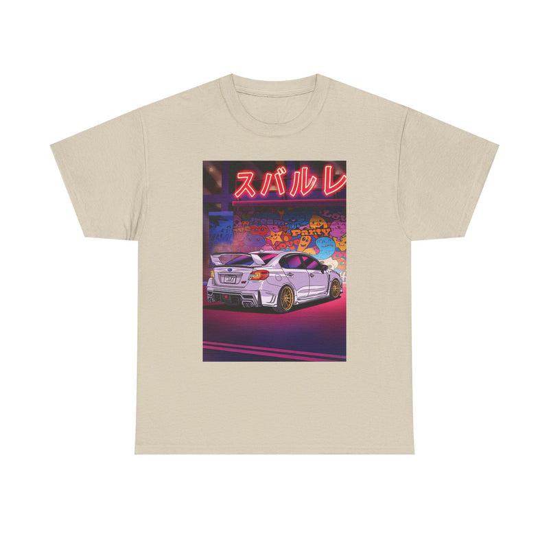 Load image into Gallery viewer, Subaru Impreza WRX STi Evo Eye Car T-shirt
