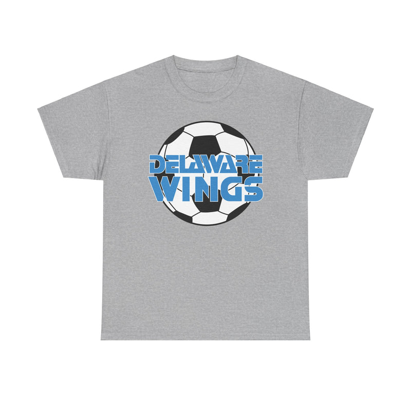 Load image into Gallery viewer, Delaware Wings American Soccer League 1972-1974 T-shirt
