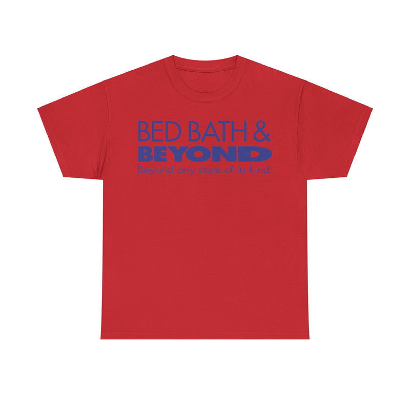 Load image into Gallery viewer, Bed Bath &amp; Beyond Retail Store Nostalgic T-shirt
