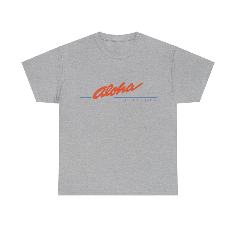 Load image into Gallery viewer, Aloha Airlines Retro Nostalgic T-shirt
