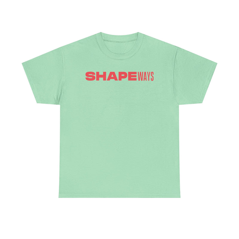 Load image into Gallery viewer, Shapeways T-Shirt Bankrupt 3D Printing Company Defunct Logo Tee
