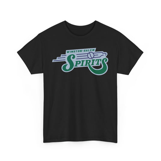 Winston-Salem Spirits Baseball 1984-1994 North Carolina T-shirt