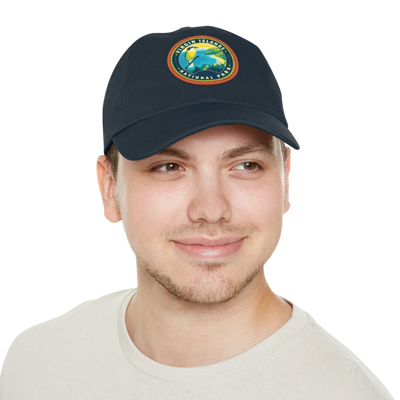 Load image into Gallery viewer, Virgin Islands National Park Collectible Baseball Hat
