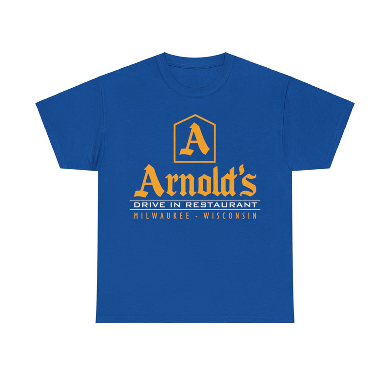 Load image into Gallery viewer, Arnolds Milwaukee Wisconsin Restaurant T-shirt
