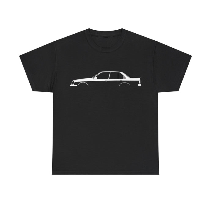 Holden HDT Commodore VC Silhouette Car T-shirt