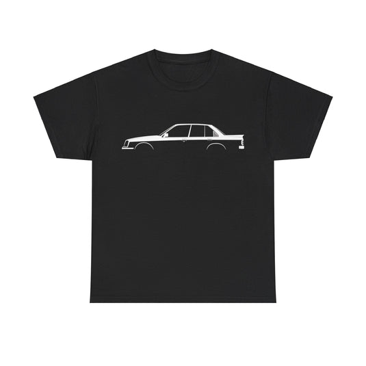 Holden HDT Commodore VC Silhouette Car T-shirt