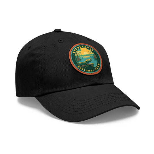 Everglades National Park Florida Collectible Baseball Hat