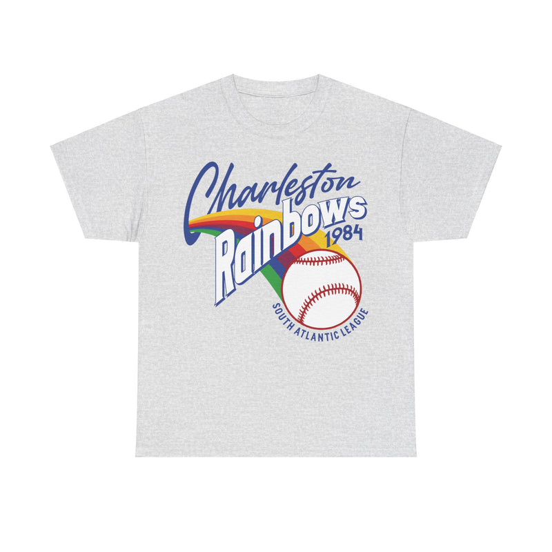 Load image into Gallery viewer, Charleston Rainbows Est 1984 South Carolina Baseball Team T-shirt
