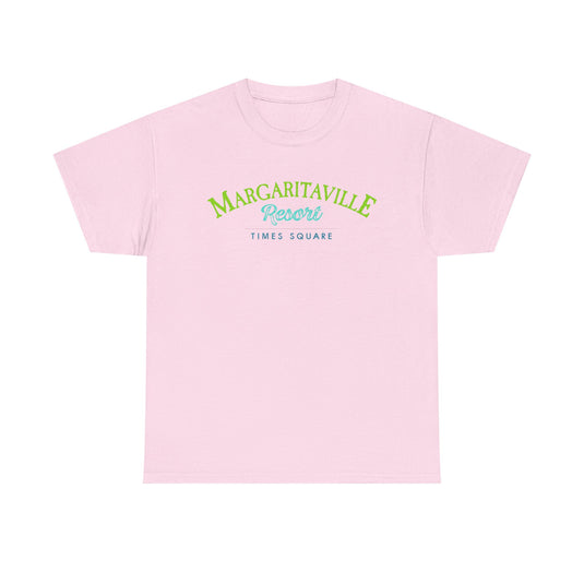 Margaritaville Resort T-Shirt - Hospitality Industry Bankrupt Logo Tee