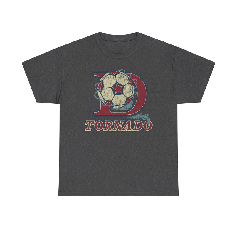 Load image into Gallery viewer, Dallas Tornado Texas Soccer Team T-shirt
