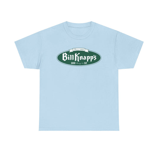 Bill Knapps Restaurant T-Shirt - Since 1948 Good Things to Eat - Michigan