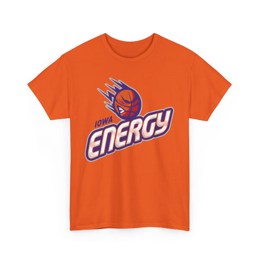 Iowa Energy NBA Development League 2007-2017 T-shirt