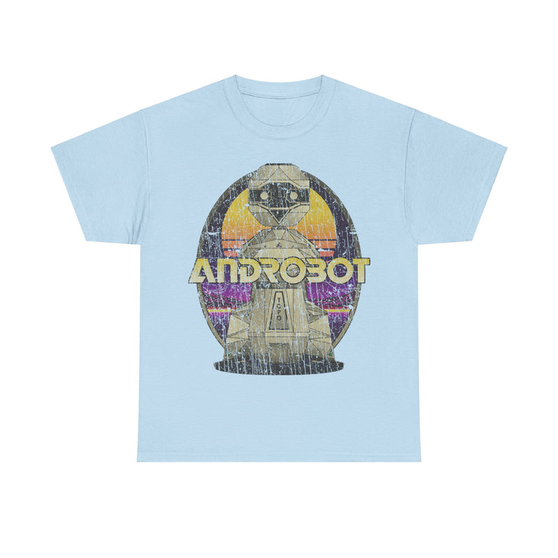 Load image into Gallery viewer, Androbot Topo 1983 Progamable Robot T-shirt
