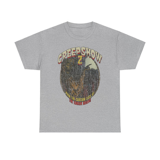 Creepshow 2 Horror Movie T-shirt