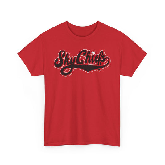 Syracuse SkyChiefs New York Baseball 1997-2006 T-shirt