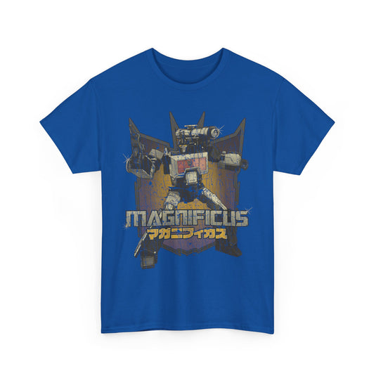 Magnificus of Mebion Decepticon Micronaut Ga'mede T-shirt