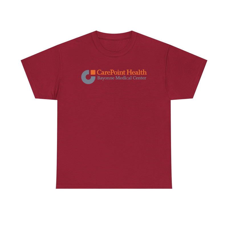 Load image into Gallery viewer, CarePoint Health T-Shirt Defunct Hospital System Bayonne Medical Center Tee

