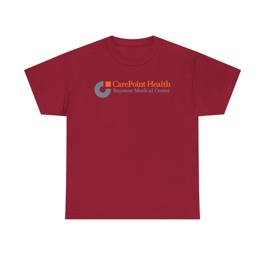 CarePoint Health T-Shirt Defunct Hospital System Bayonne Medical Center Tee