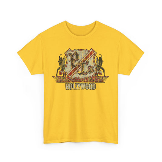 PJs Nightclub Hollywood  Since 1961 California T-shirt