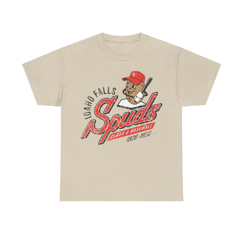 Load image into Gallery viewer, Idaho Falls Spuds 1926 Baseball T-shirt
