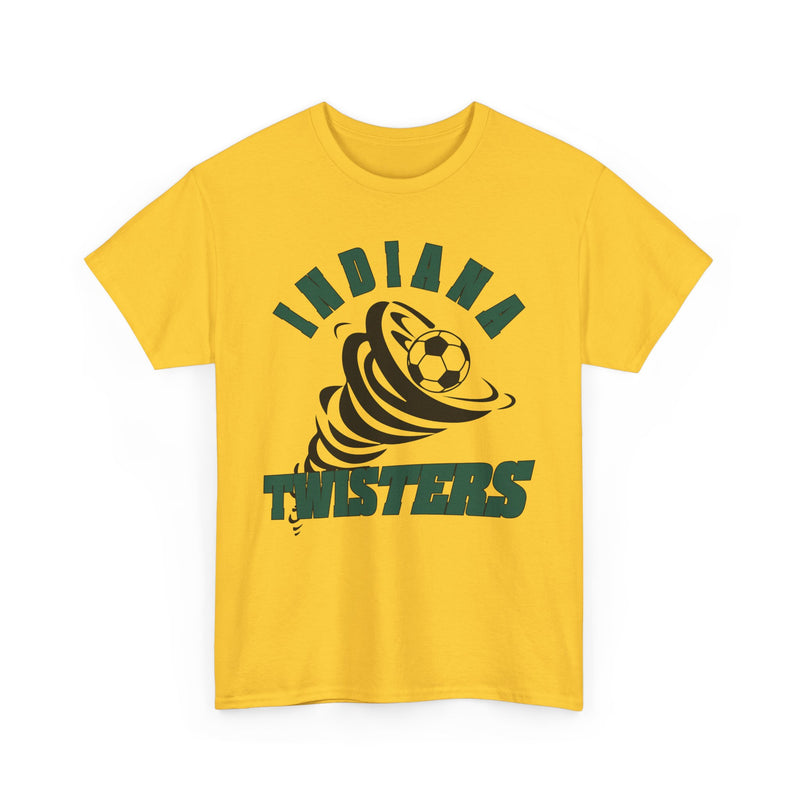 Load image into Gallery viewer, Indiana Twisters Continental Indoor Soccer League 1997 T-shirt
