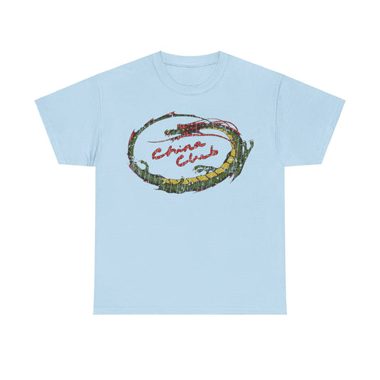 China Club NYC New York T-shirt