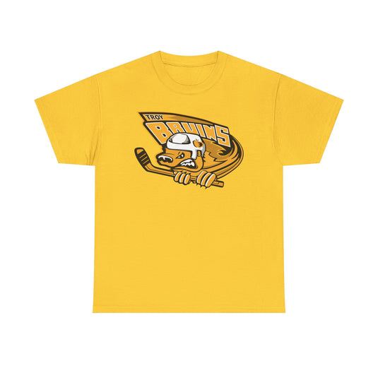 Troy Bruins Ohio Hockey 1951-1959 T-shirt