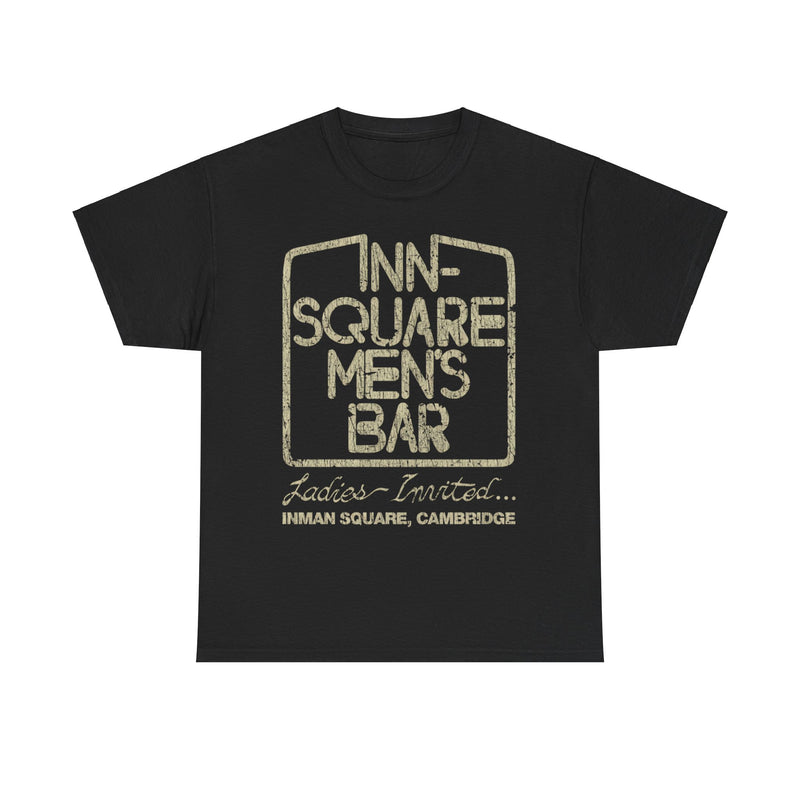 Load image into Gallery viewer, Inn-Square Mens Bar 1974 Cambridge Massachusetts T-shirt
