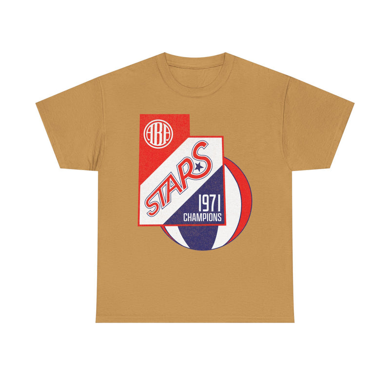Load image into Gallery viewer, Utah Stars Basketball Team T-shirt
