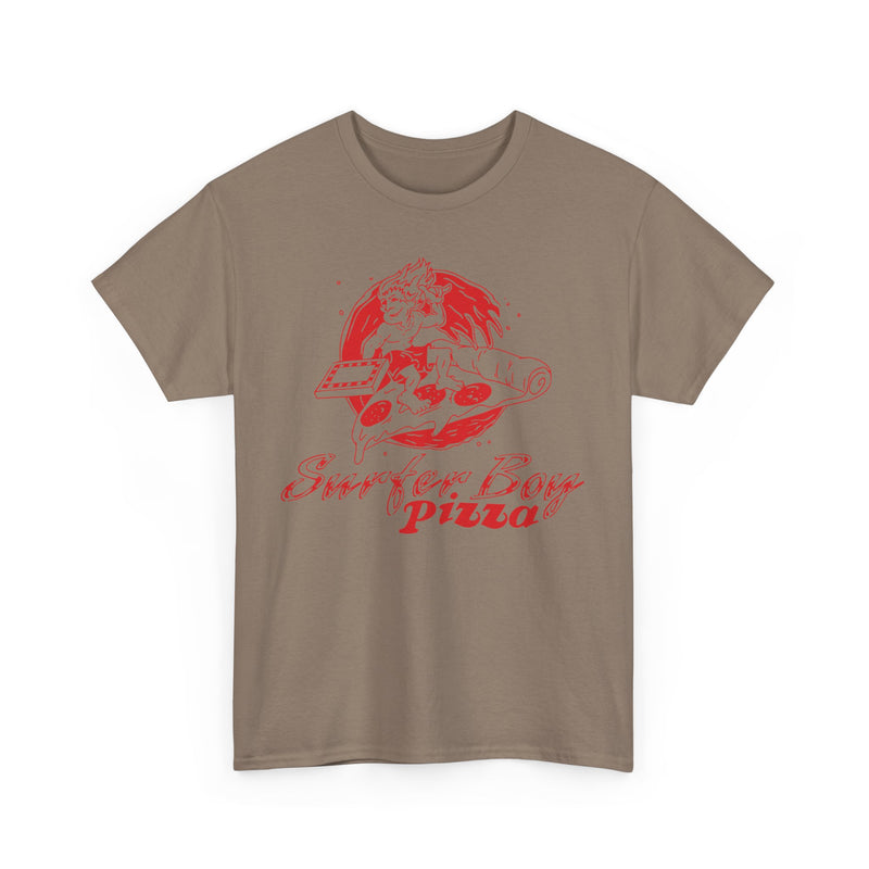 Load image into Gallery viewer, Surfer Boy Pizza TV Show T-shirt
