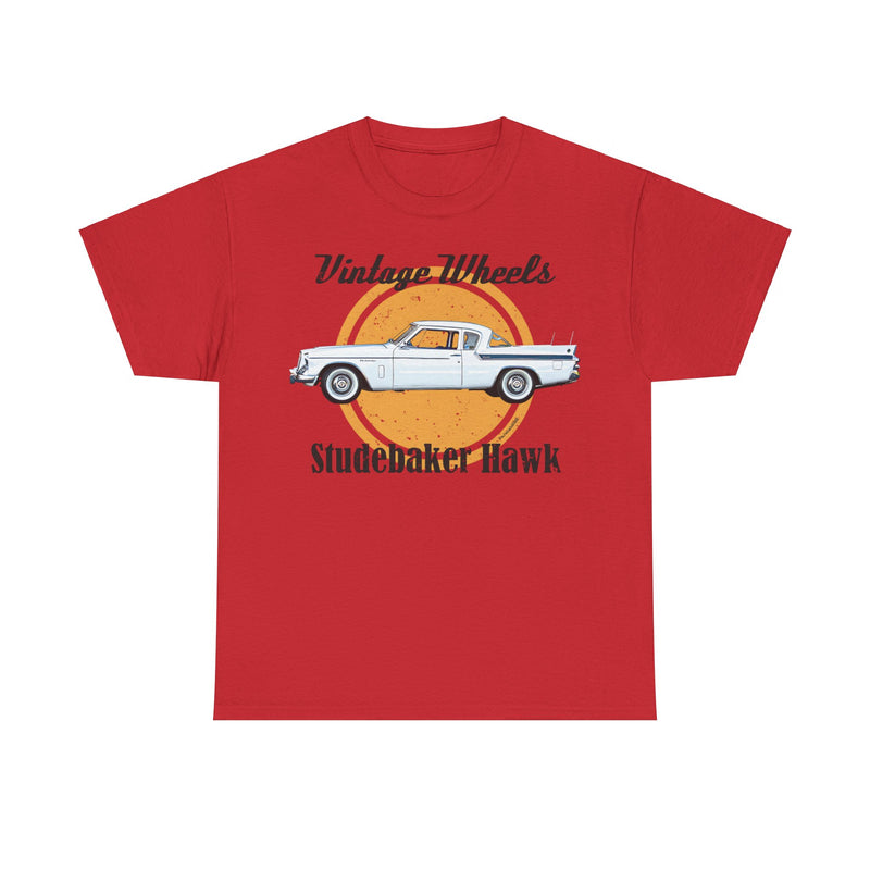 Load image into Gallery viewer, Studebaker Hawk Car T-shirt
