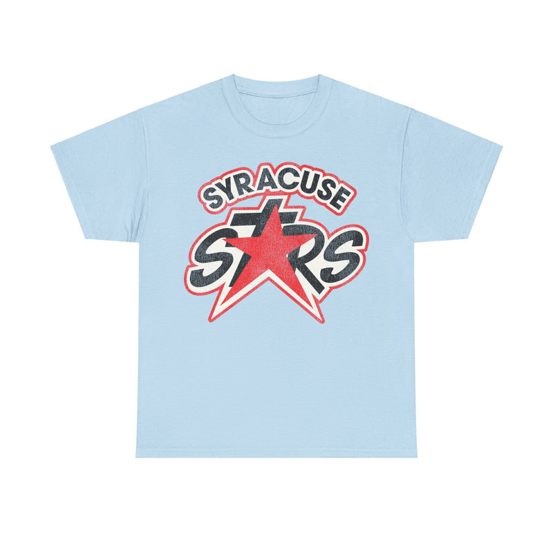 Load image into Gallery viewer, Syracuse Stars New York Hockey Team T-shirt
