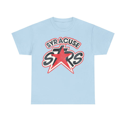 Syracuse Stars New York Hockey Team T-shirt