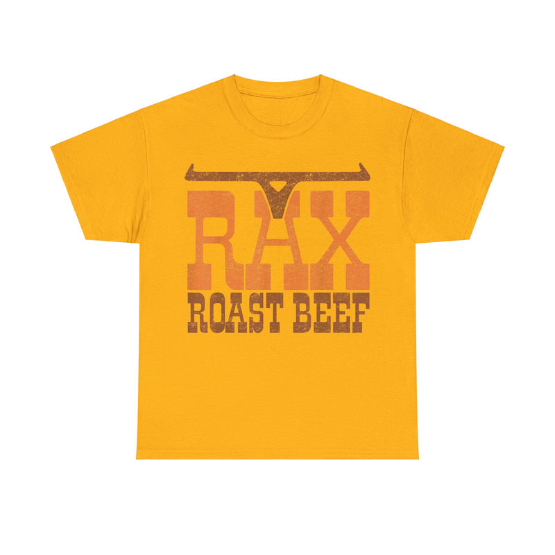 Load image into Gallery viewer, Rax Roast Beef Restaurant T-shirt
